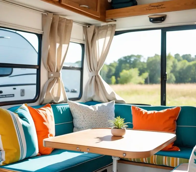 11 Pop Up Camper Remodel Ideas That Add Style on a Budget — Cozy, Creative Upgrades for Small Spaces