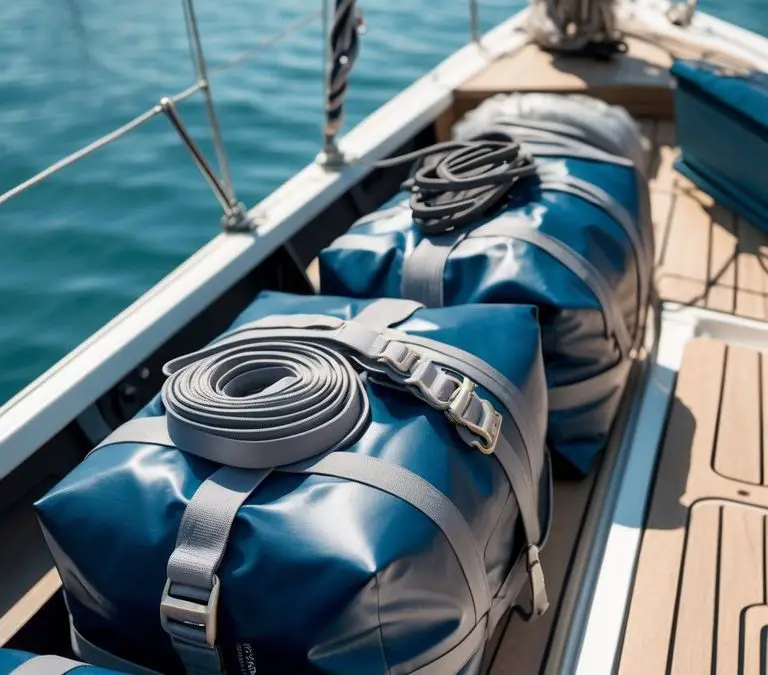 15 Sail Boat Decor and Storage Ideas for Small Cruisers