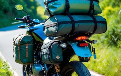 13 Motorcycle Packing Ideas for Summer Rides