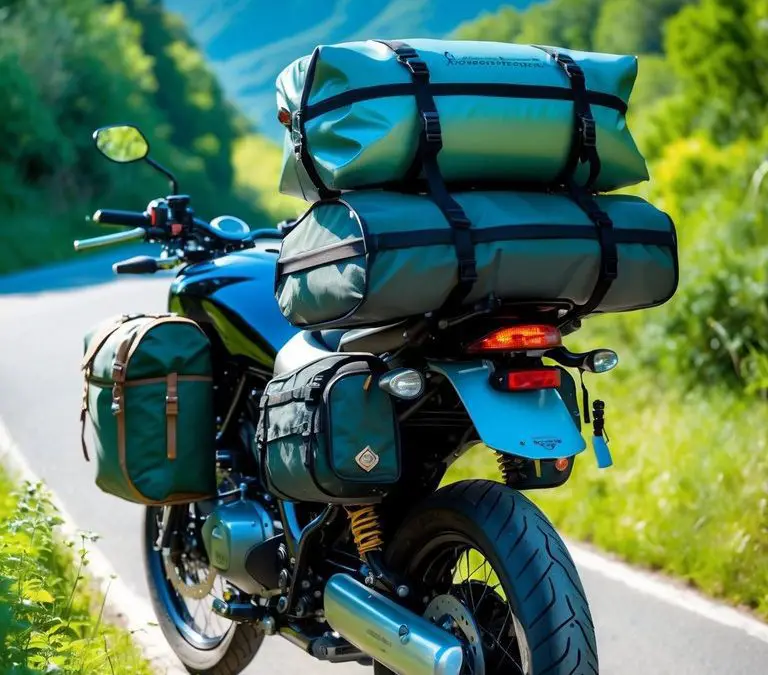 13 Motorcycle Packing Ideas for Summer Rides