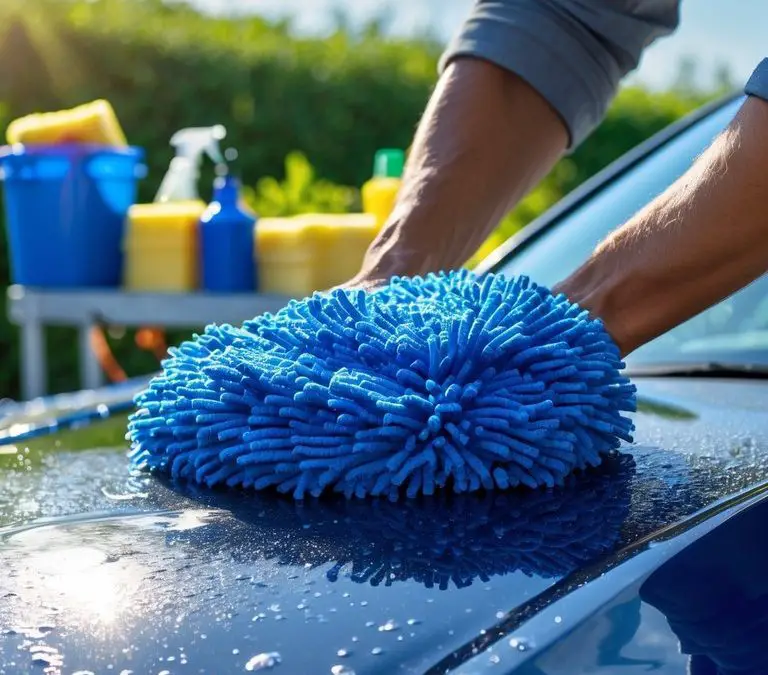 11 Car Wash Setup Ideas for a Clean Car All Summer