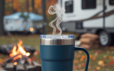 15 Cozy RV Living Ideas for Fall Camping