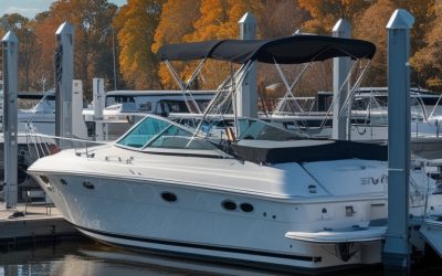 17 Boat Lift and Storage Solutions for Fall