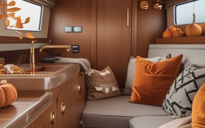 18 Fall Boat Interior Refresh Ideas