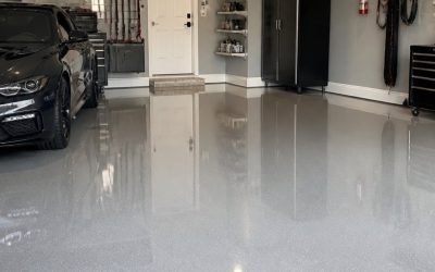19 Budget Garage Floor Coating Ideas