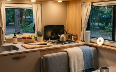 15 RV Interior Lighting Upgrade Ideas