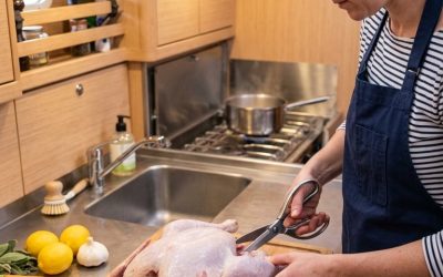 17 Boat Galley Thanksgiving Cooking Tips