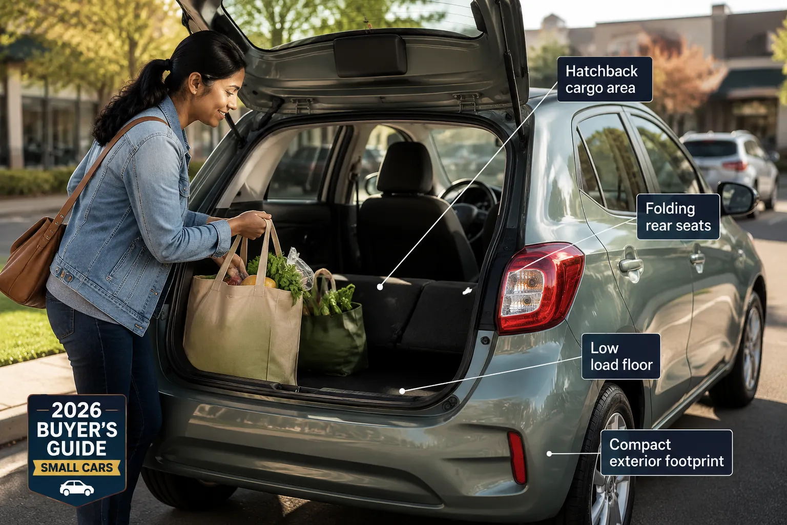 Are Small Cars Good for Families