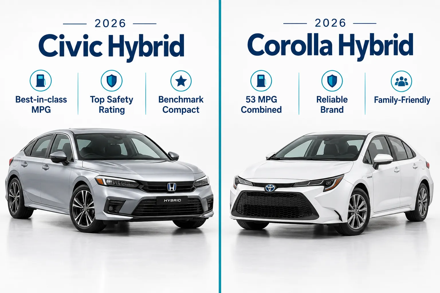 Best Fuel-Efficient Small Cars in 2026