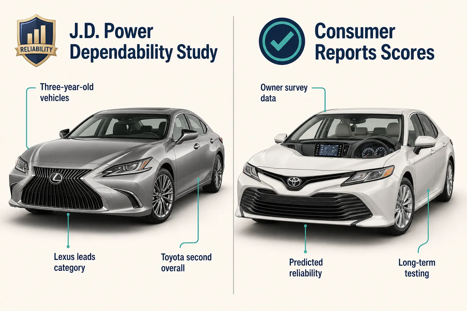 Best Most Reliable Used Cars for the Money in 2026