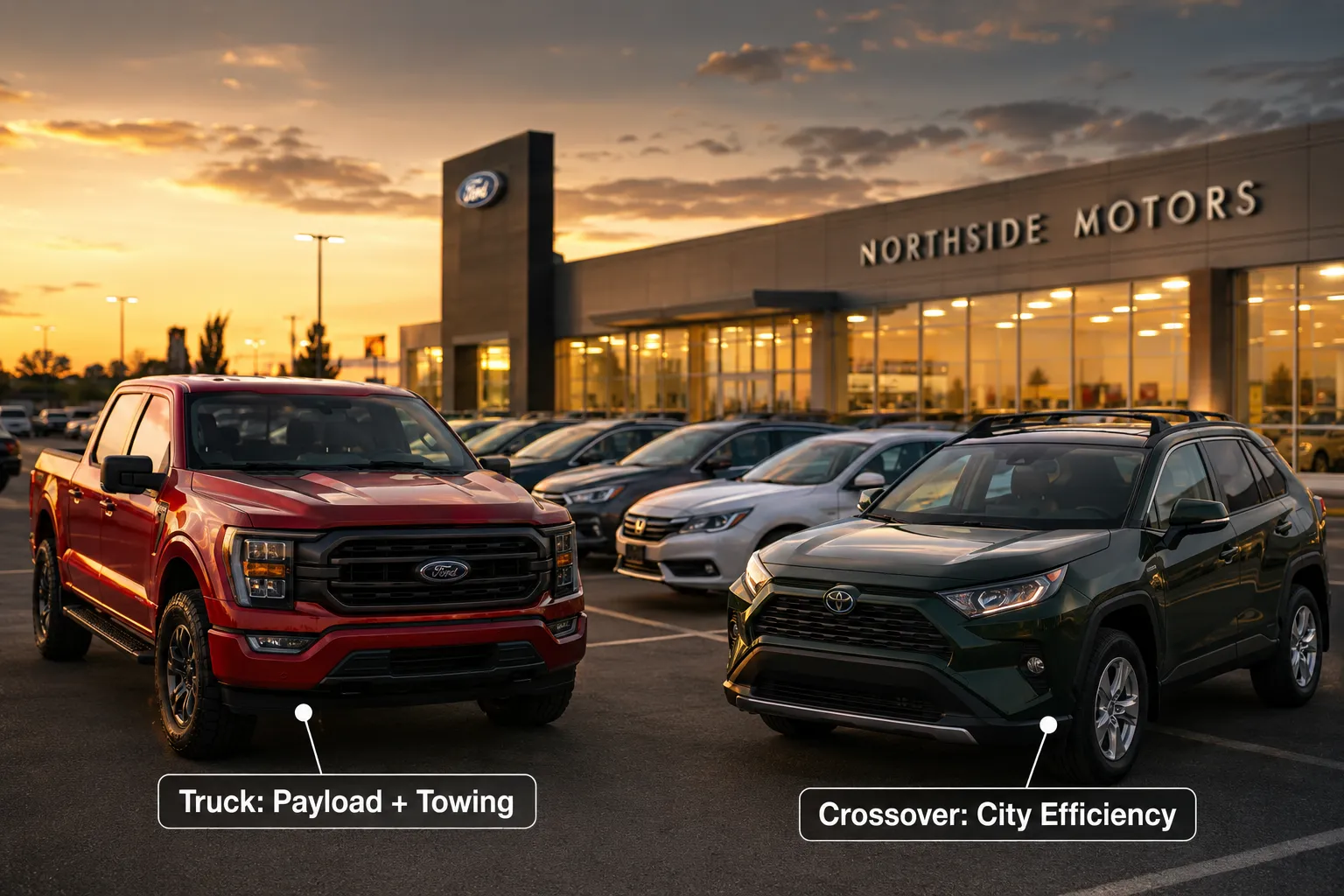 Common Mistakes When Choosing a Car Type