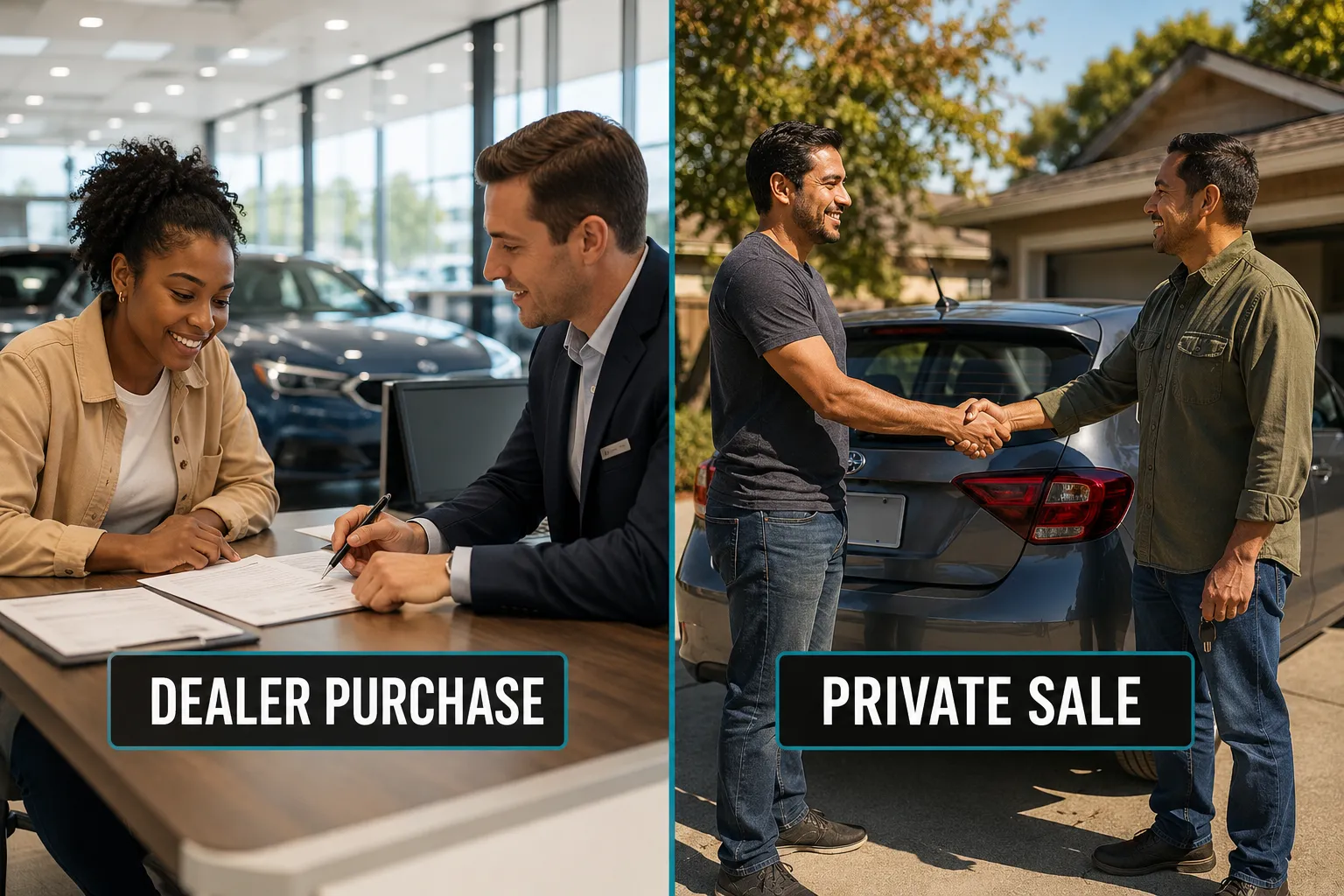 Common Problems to Avoid When Buying Used Cars