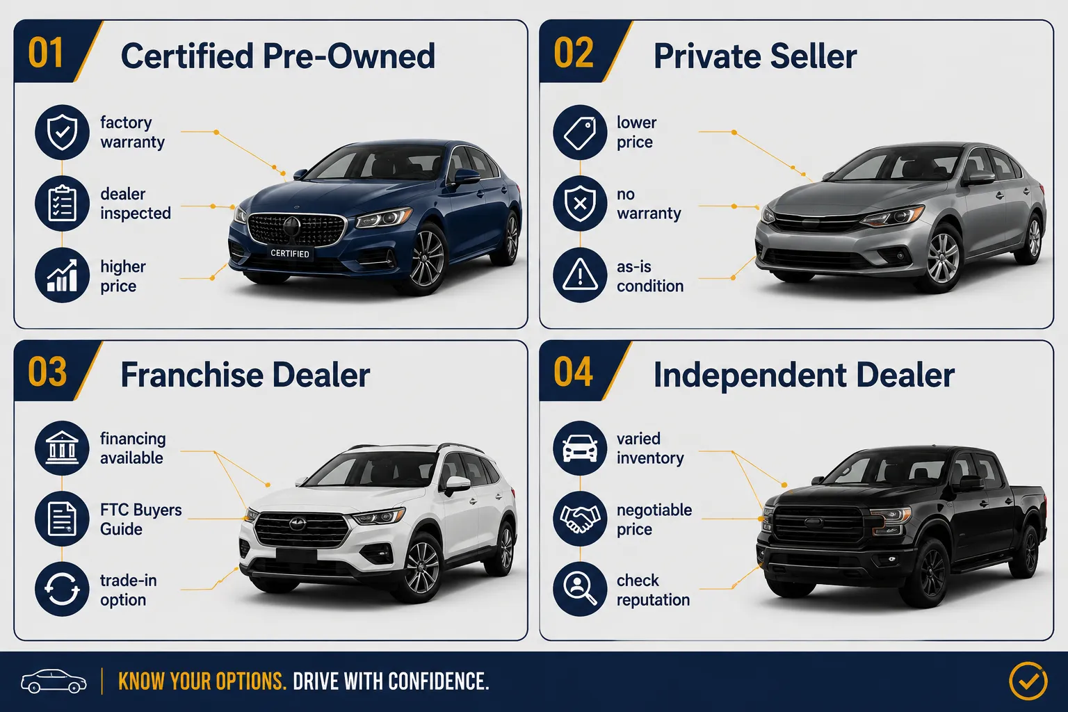 How to Check Used Car History and Accident Reports