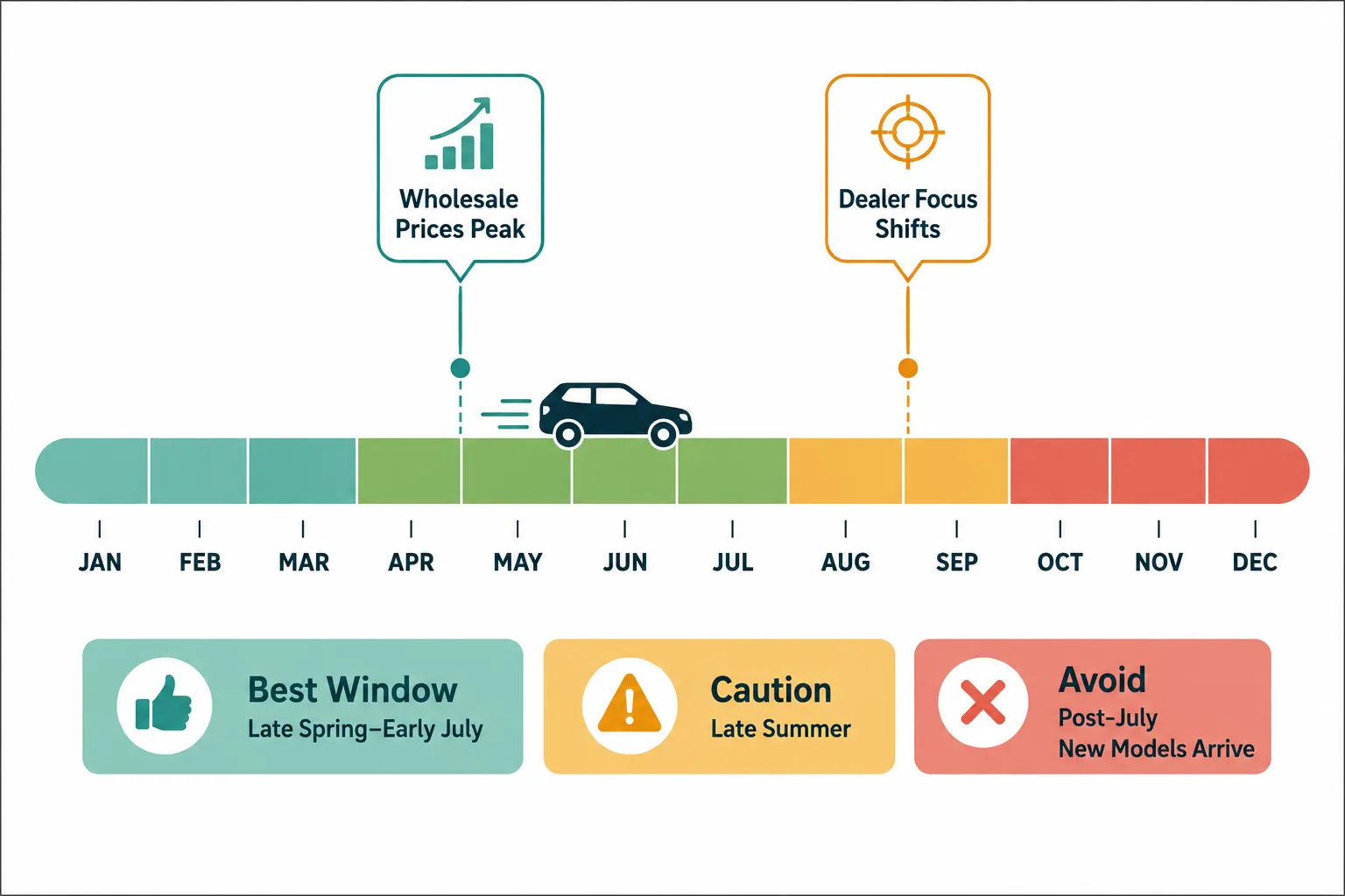 How to Get the Most From Your Used Car Trade-In Value