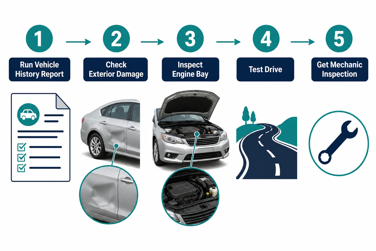 How to Inspect a Repossessed Car Before Buying