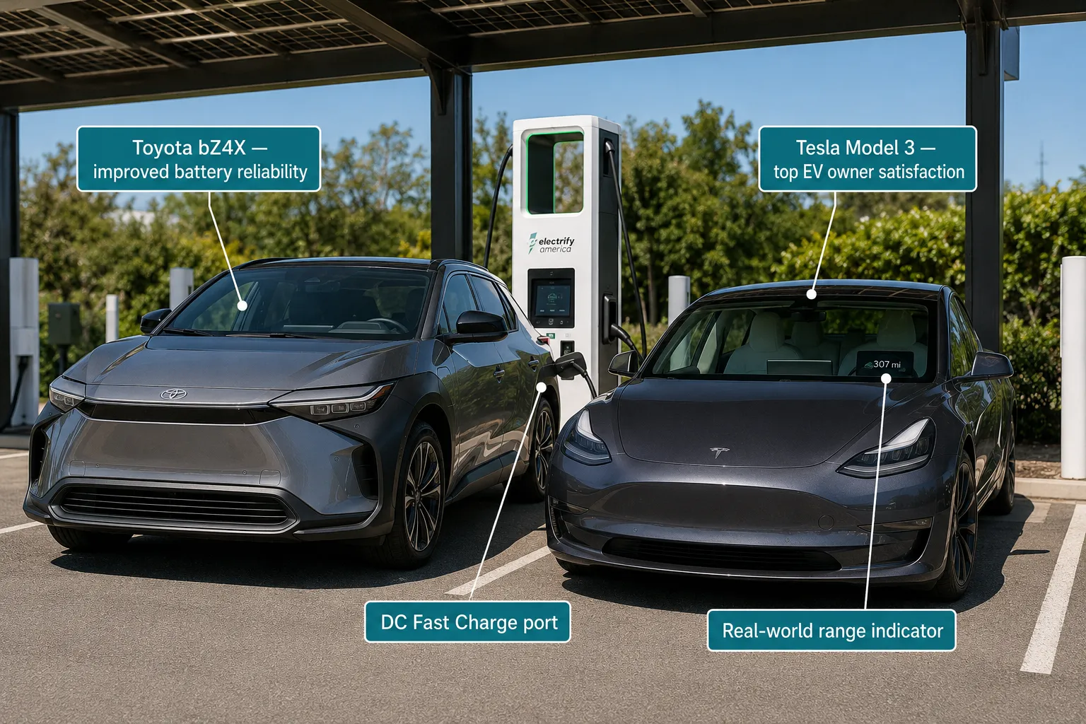 Reliable Electric Cars in 2026