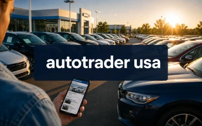Autotrader USA: Jobs, Cars, and Online Shopping Guide