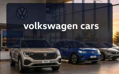 Volkswagen Cars in 2026: Models, Prices, and What Buyers Need to Know