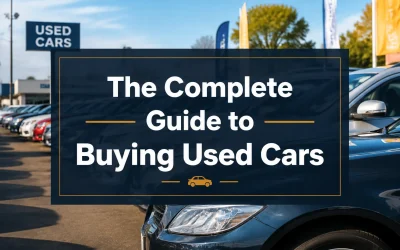 The Complete Guide to Buying Used Cars: Tips, Inspection Checklist & Best Models