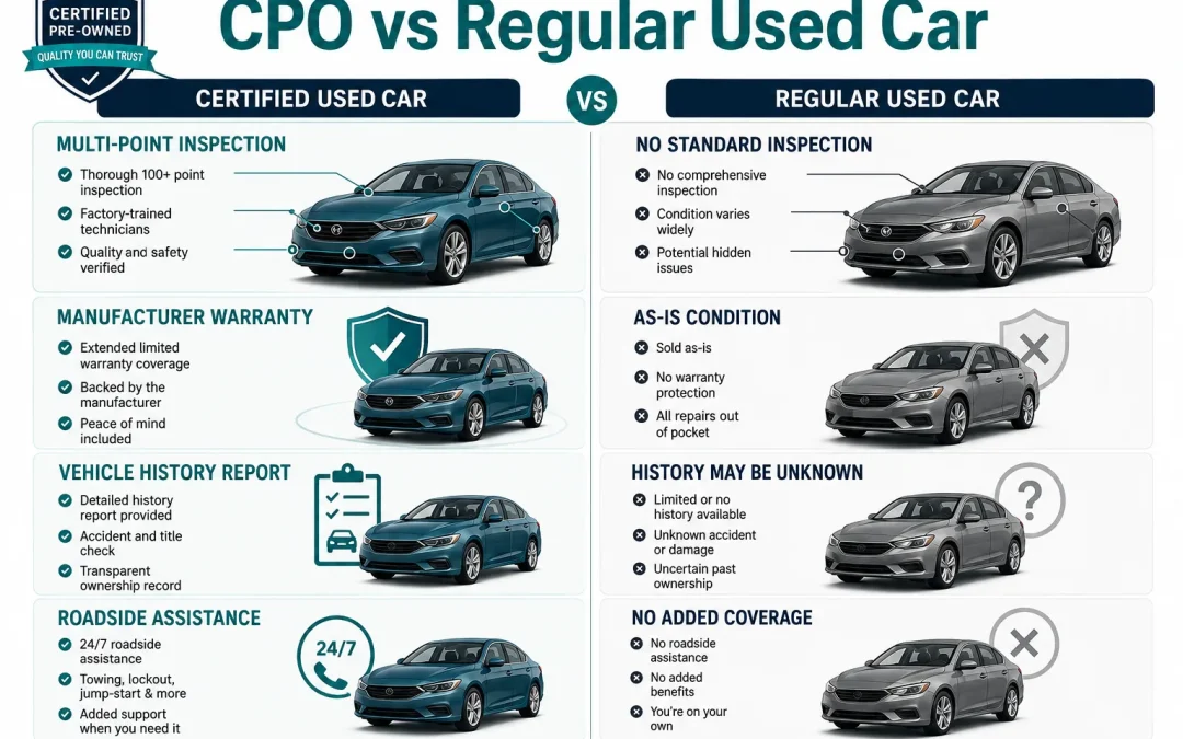 Certified Used Cars: Complete Guide to Benefits, Warranties, and How to Find the Best Deals