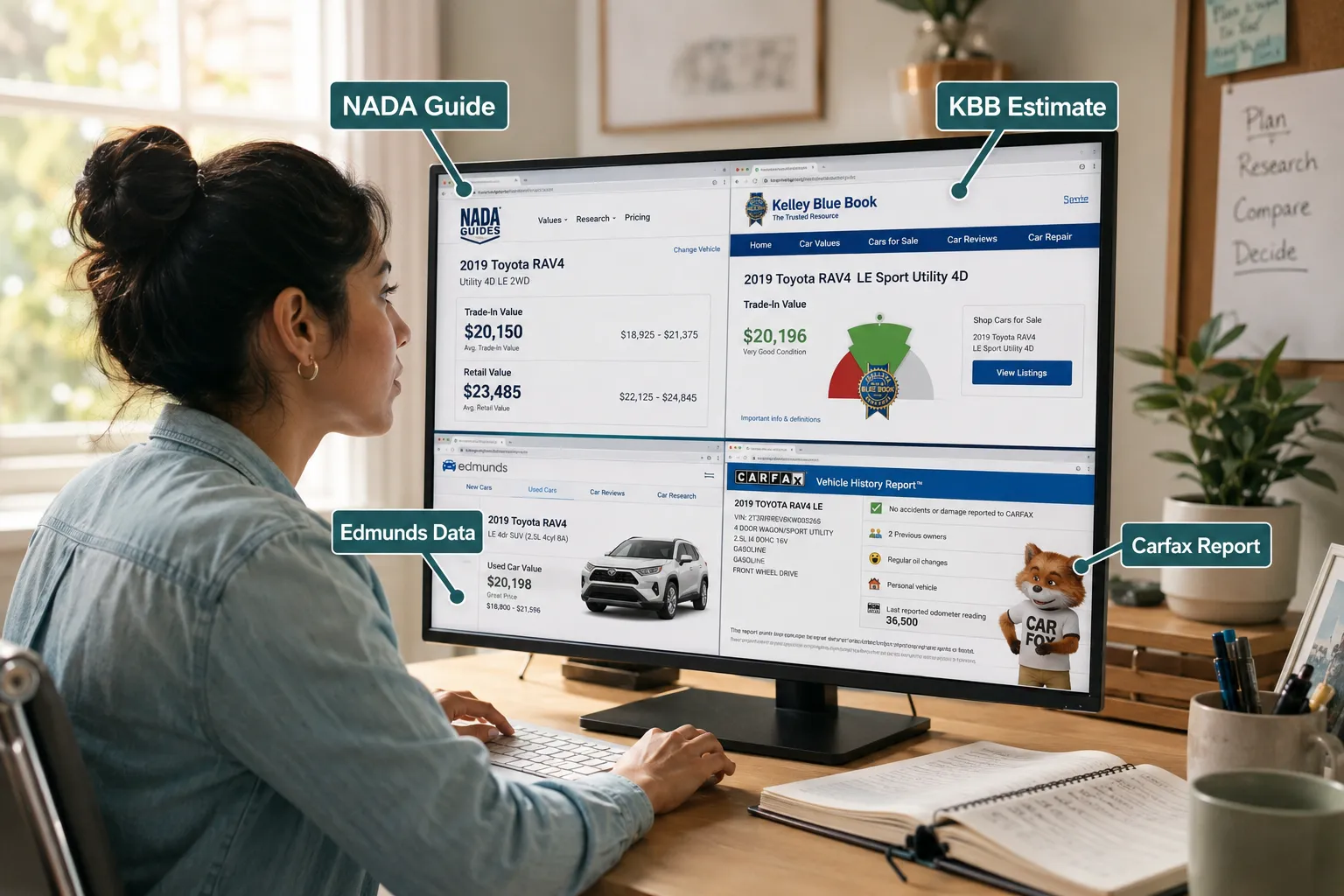 Understanding the 2026 Used Car Market