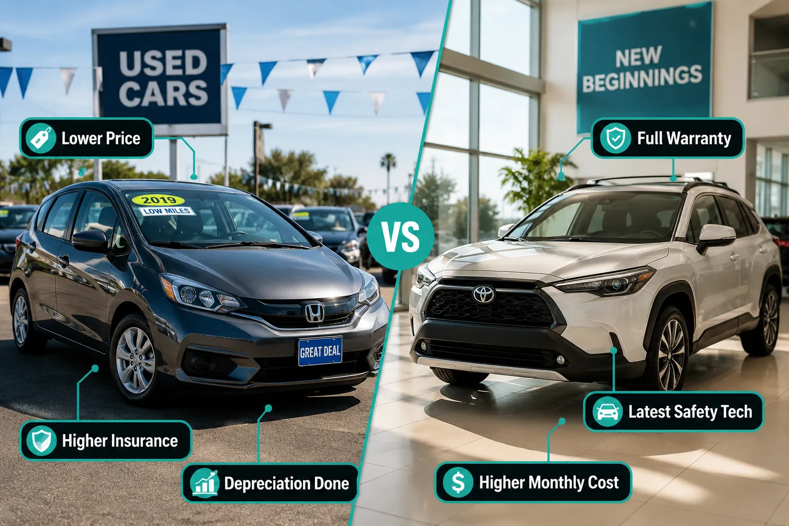 What About Leasing?