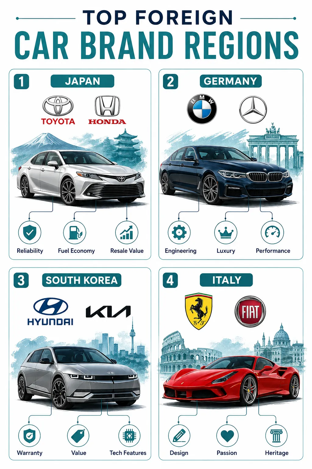 What Are Foreign Cars and Why Do They Matter