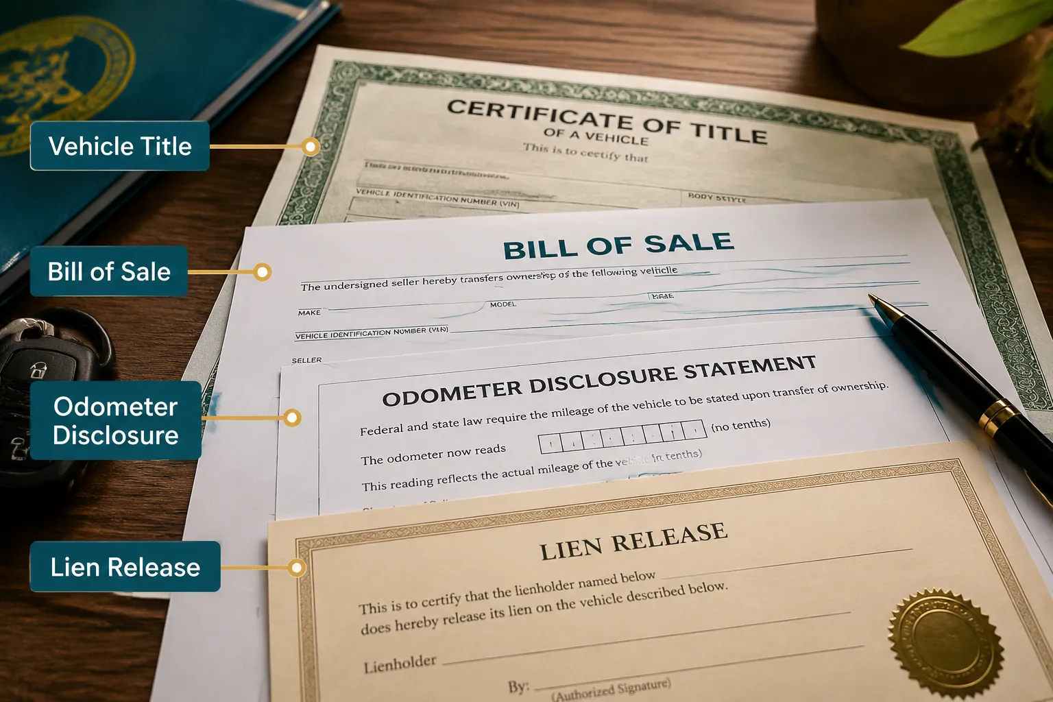 What Are the Legal Requirements for Buying and Selling Cars Privately?