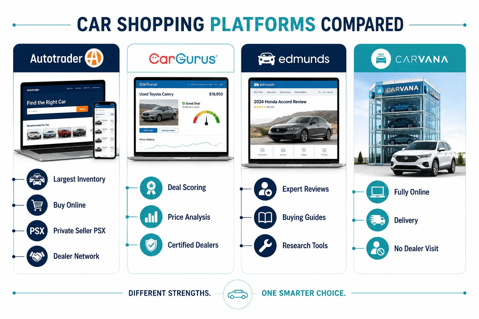 What Is Autotrader and How Does It Work