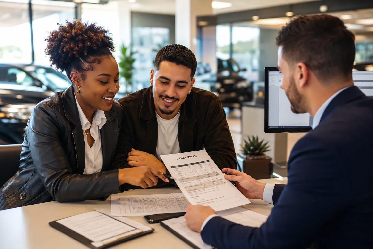 What to Expect in the Finance Office