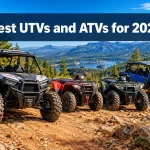 Best UTVs and ATVs for 2026: Comfort, Capability, and Value as Prices Climb Toward Passenger Cars