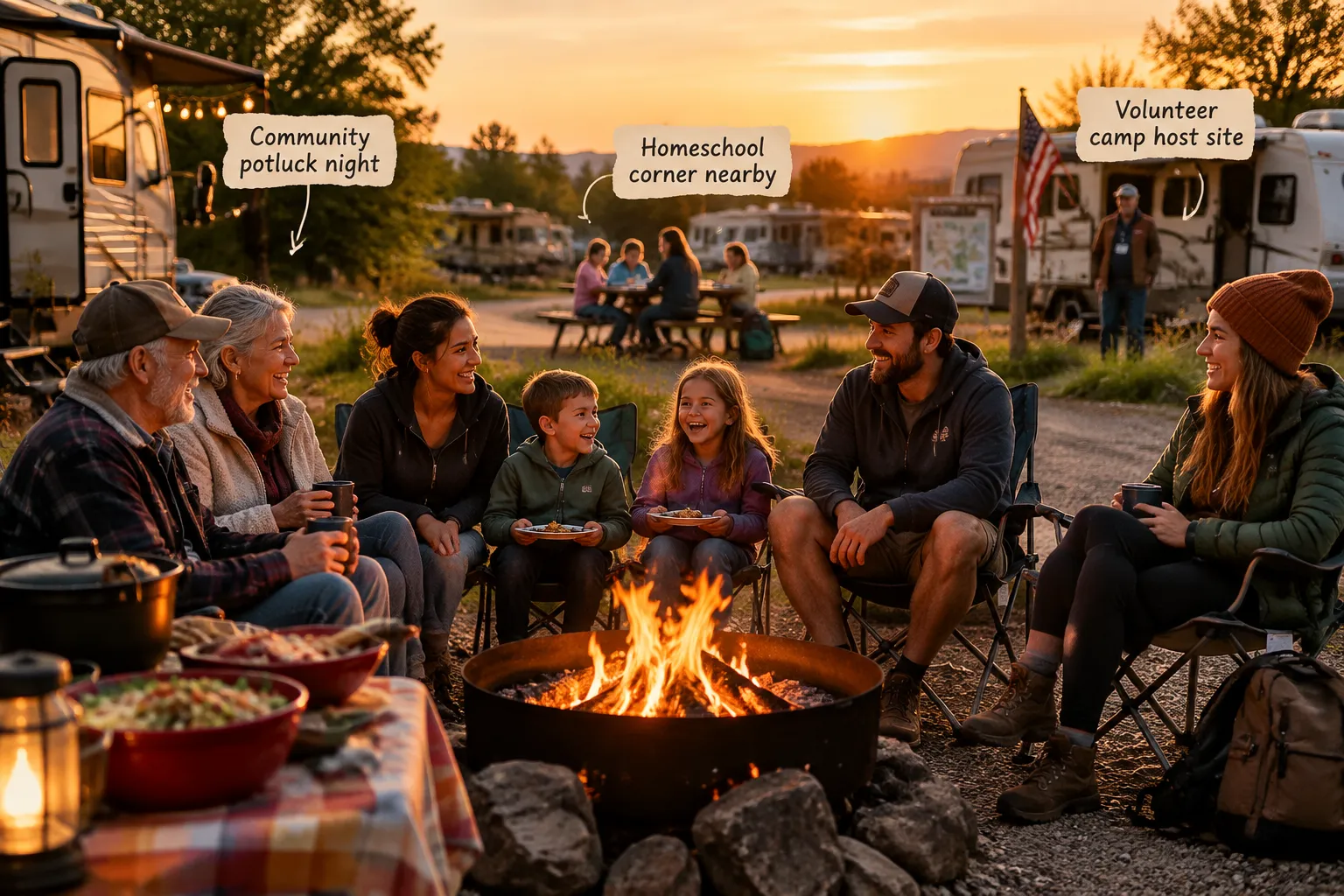 Building a Life on the Road: Community, Family, and Deciding If It's Right for You