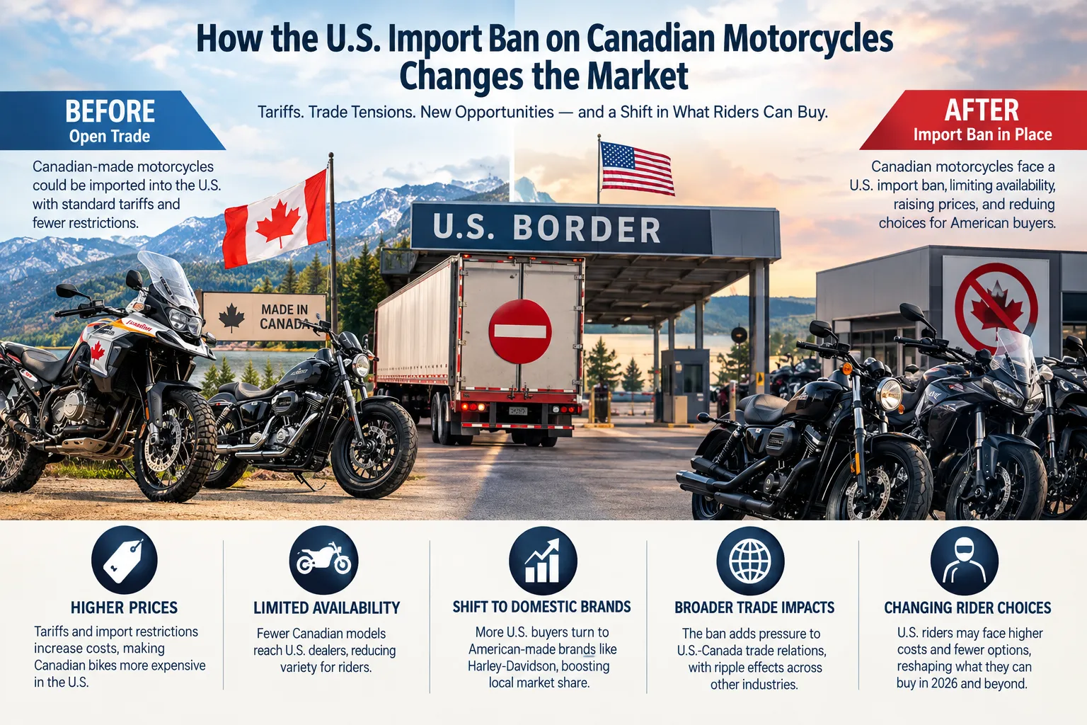 Dealer Inventory, Cross-Border Pricing, and What Buyers Should Expect