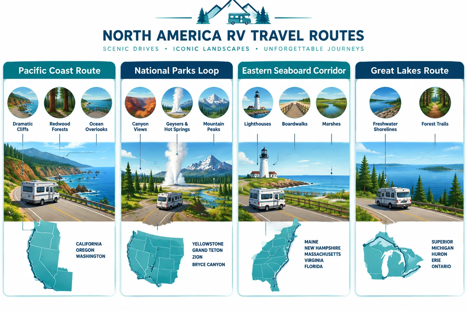How to Find the Best Camping Locations Near Me Before You Roll Out