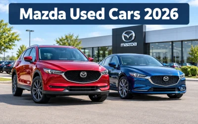 Mazda Used Cars 2026: Best Models, Pricing Bands, and Long-Term Reliability Ratings