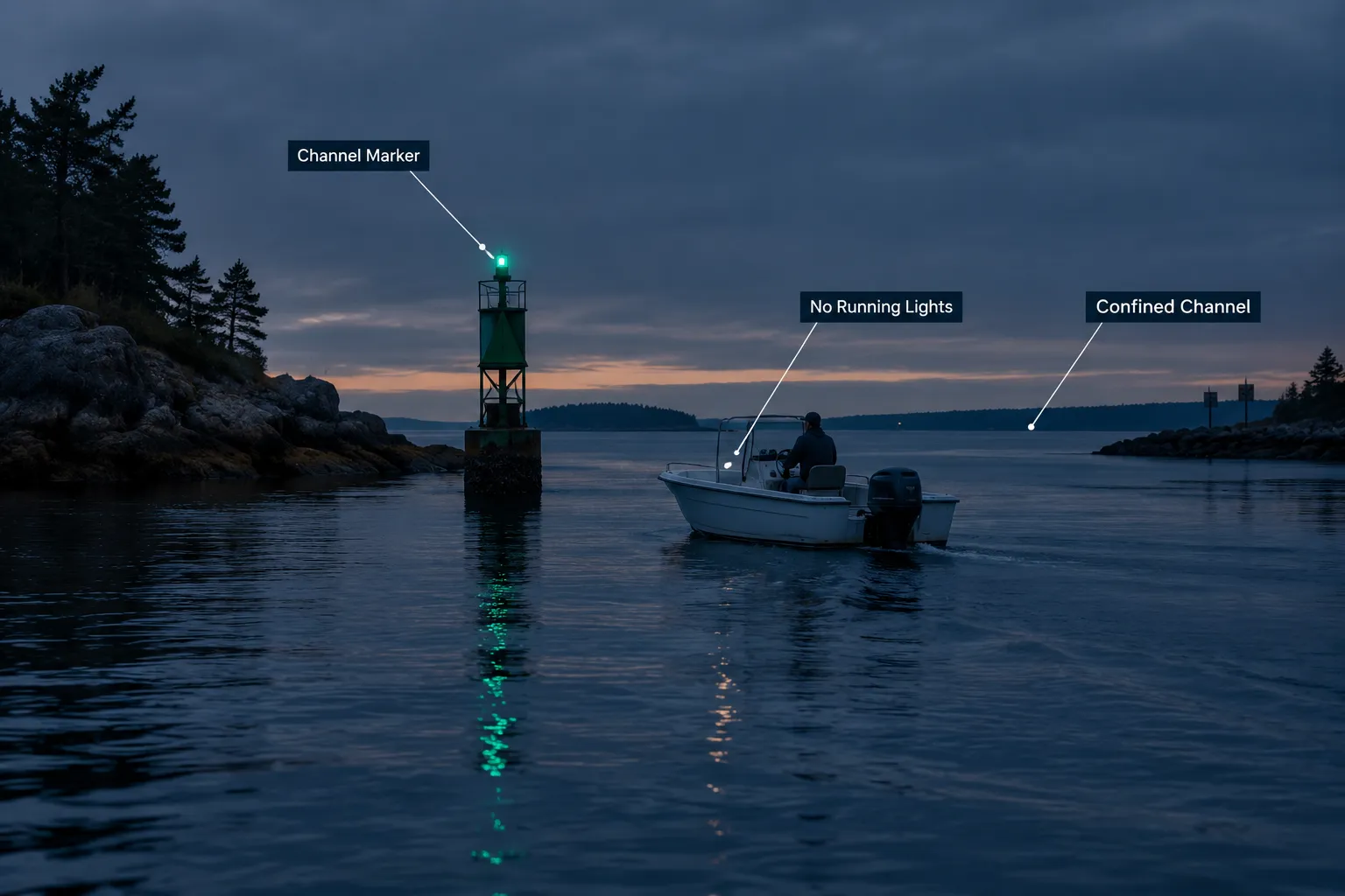 Real Incidents Behind the Boating Accident Statistics in 2026