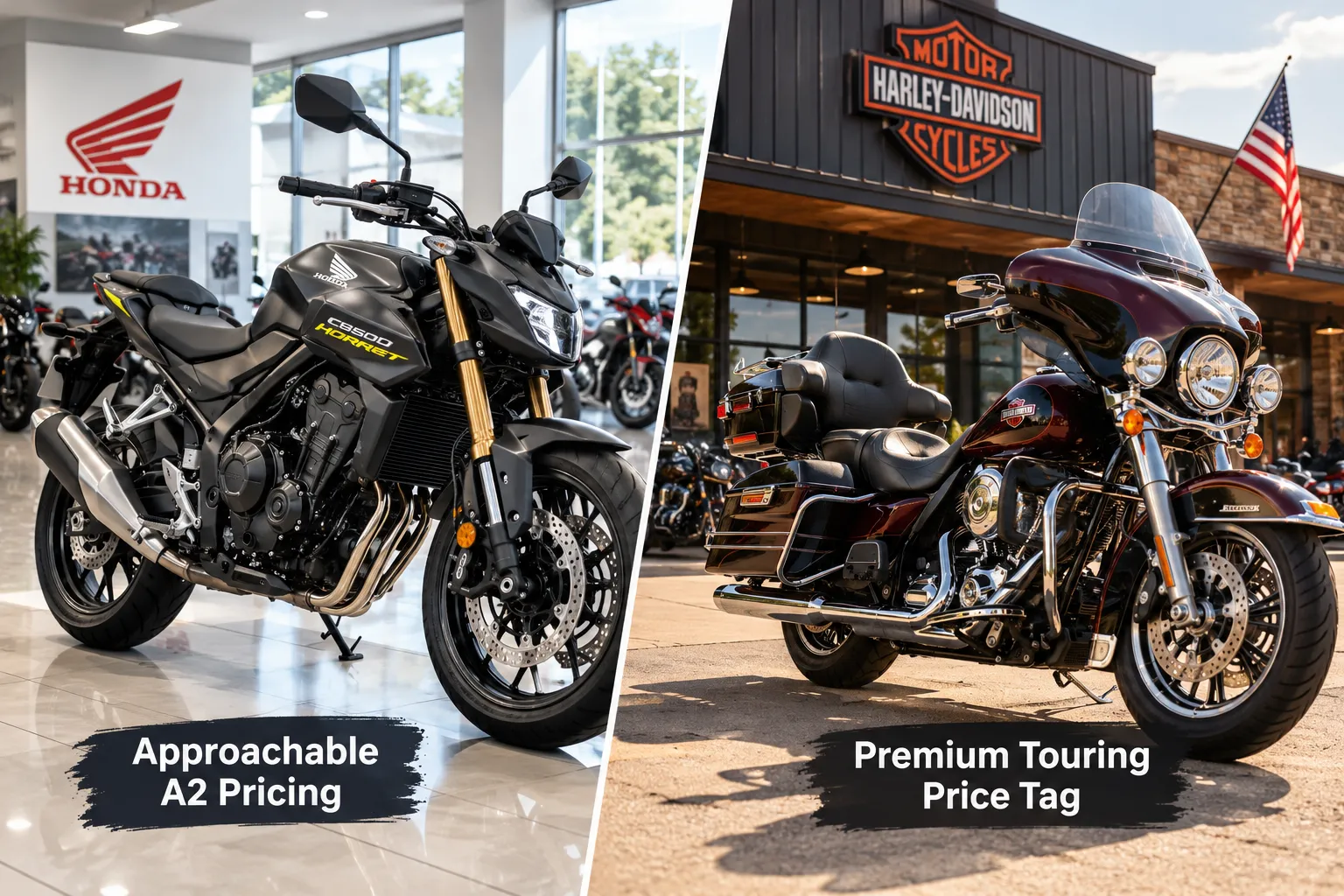 Reliability and Ownership: Honda vs Harley-Davidson in 2026