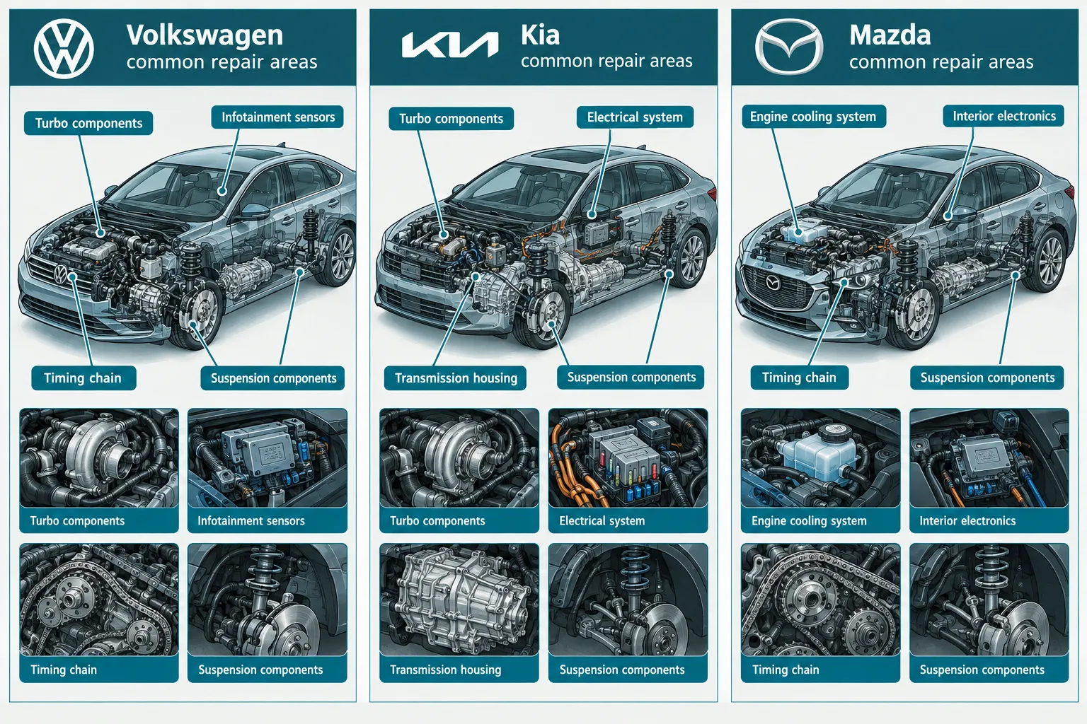 Reliability, Common Repairs, and Depreciation: The Long-Term Value Test