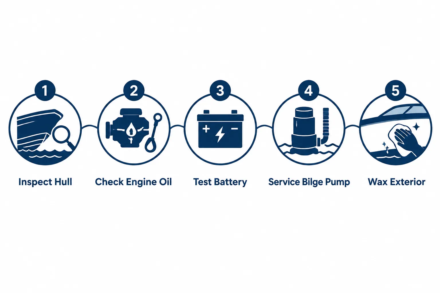 Sample Cost Breakdown: A Mid-Range Pontoon Boat Maintenance Guide Case Study