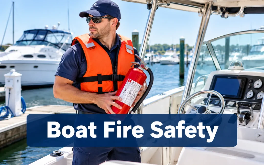 Boat Fire Safety: Prevention & Emergency Response 2026
