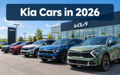 Kia Cars in 2026: Models, Pricing, Reliability Scores, and the Best Used Kia Deals