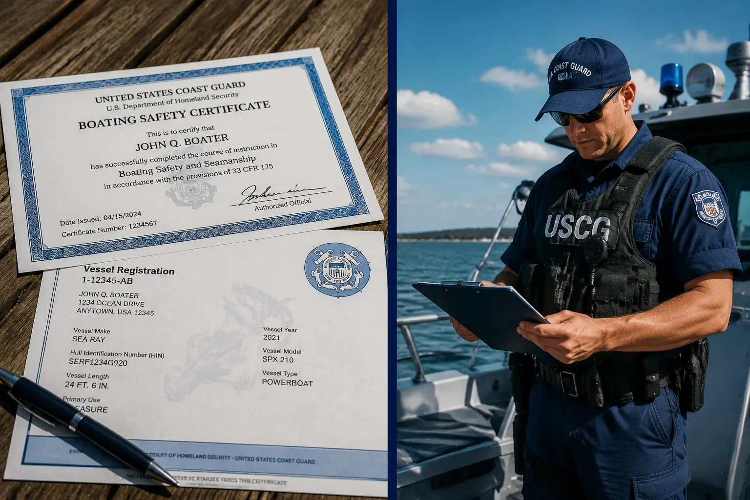 State Boating Safety Laws: Where Things Get More Complex