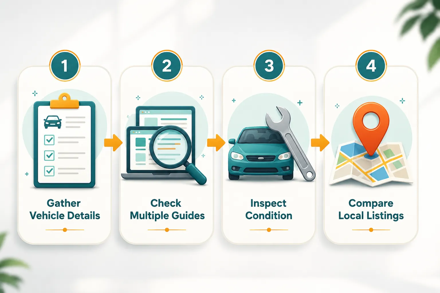 Step-by-Step: How to Get an Accurate Used Car Valuation