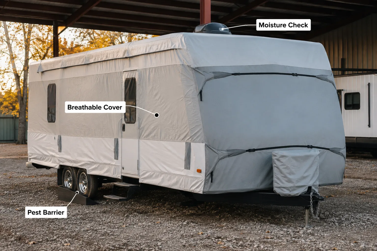 Storage, Safety, and Long-Term Care for Every RV Owner