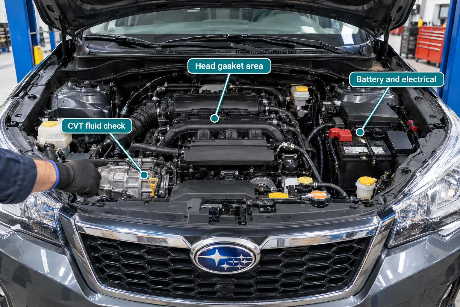 Subaru Used Cars in 2026: Reliability by the Numbers
