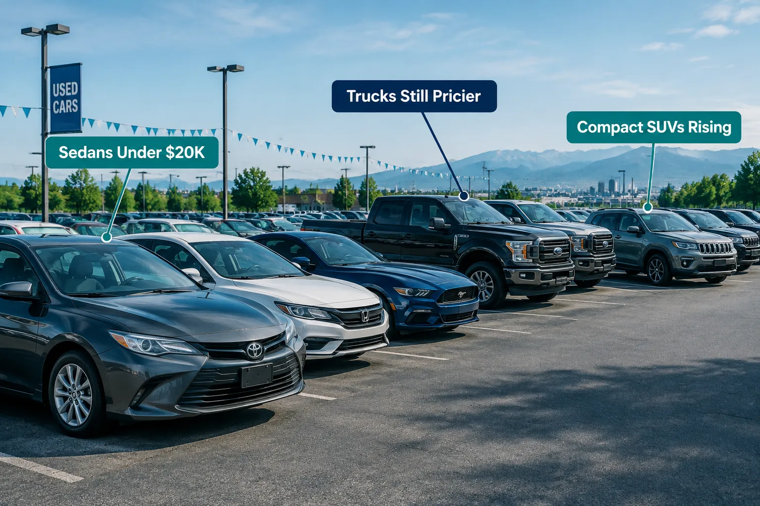 The State of Used Car Prices in 2026
