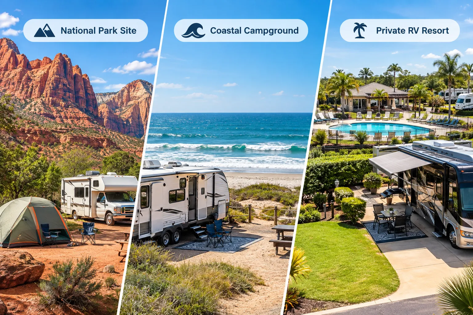 Top North American RV Travel Routes to Explore in 2026