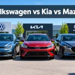 Volkswagen vs Kia vs Mazda: Which Brand Offers the Best Value in 2026 for Budget-Conscious Car Buyers?