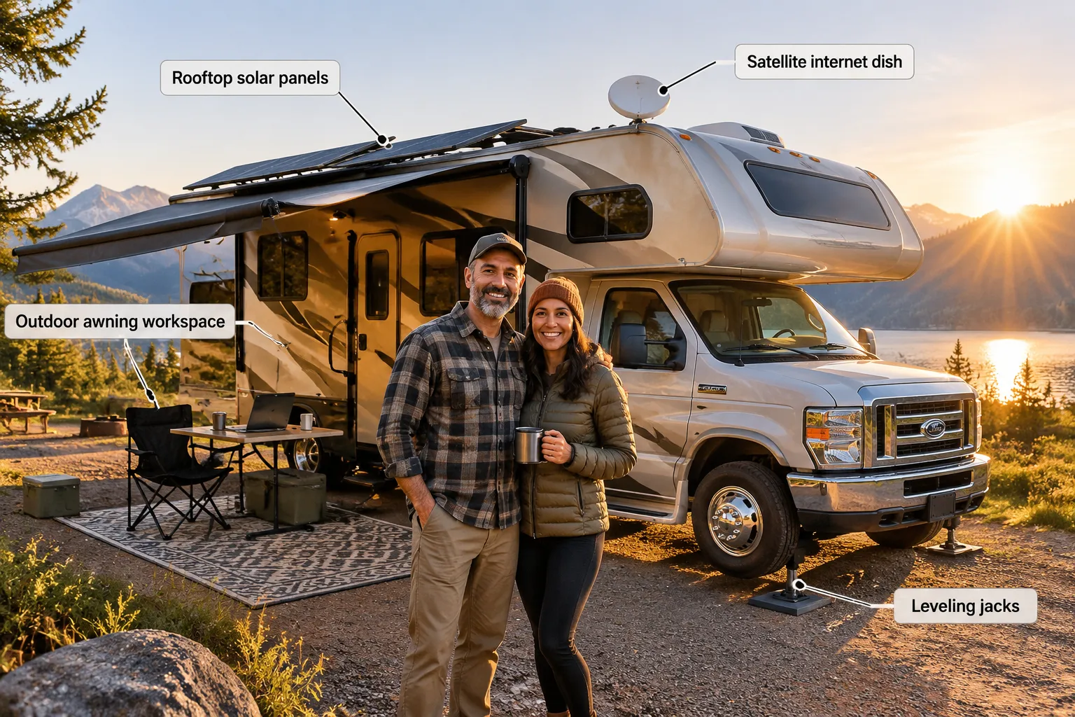 What Is Full-Time RV Living in 2026