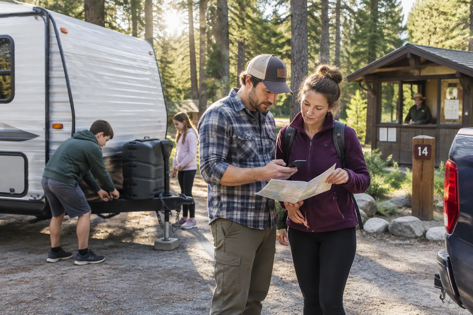 Why "Camping Locations Near Me" Searches Are Exploding in 2026
